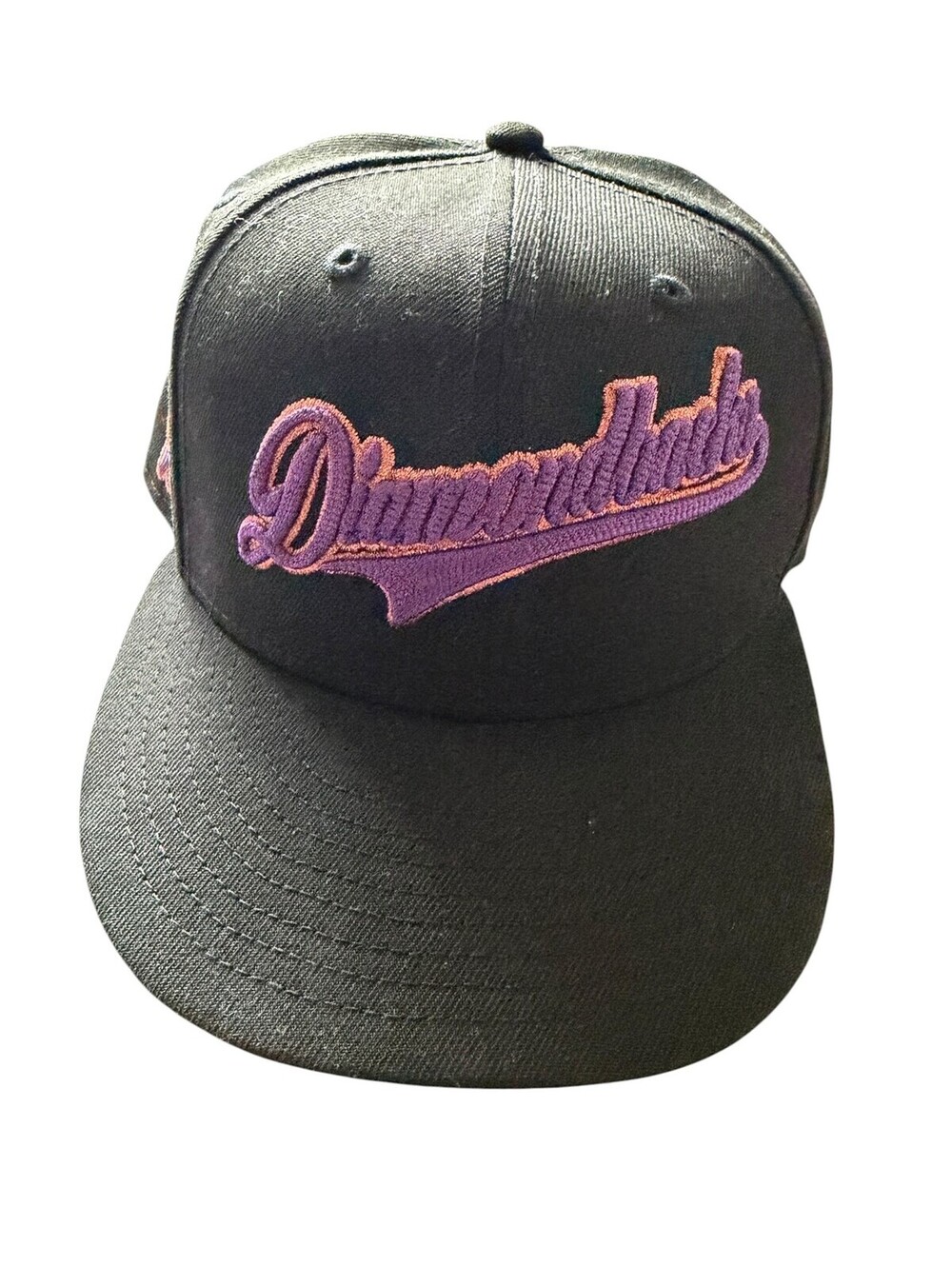 New Era 59FIFTY Diamondbacks Inaugural Chain Stitch 7 1/4